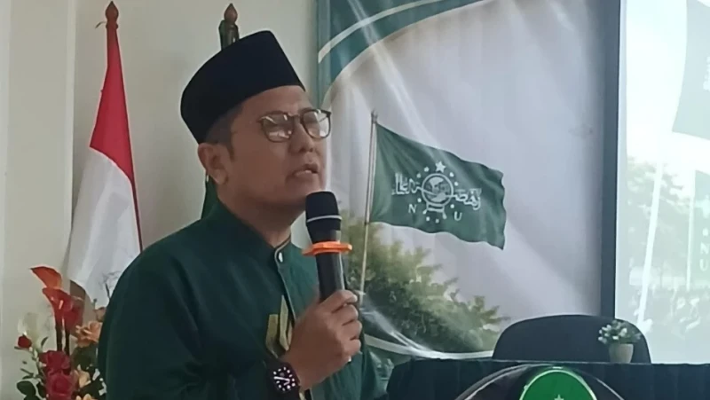 Katib Syuriyah Caretaker PCNU Pengurus Cabang Kabupaten Probolinggo